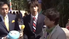 KAT-TUN - シューイチ Disney Part 中文字幕 12/04/22