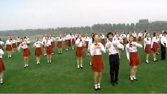 华语群星 - 阳光体育之歌