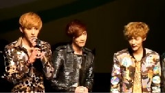 EXO-M,EXO - Talk