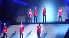 Super Junior - Opening & Super Man