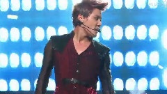 金俊秀 - K-pop Star Xia Junsu World Tour Concert in NYC