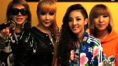 2NE1 - Danny In LA