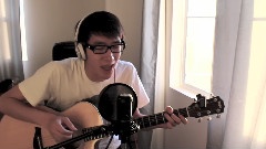 模仿翻唱 - Can't Take My Eyes Off You