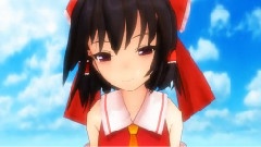东方project - 灵梦の恋はきっと急上升☆
