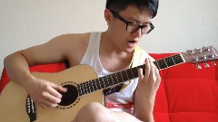 模仿翻唱 - 好不容易