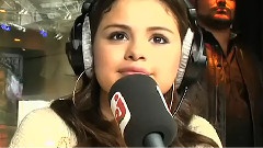 Selena Gomez - NRJ采访
