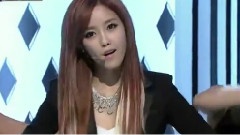 T-ara - Sexy Love - Mnet M!CountDown 现场版