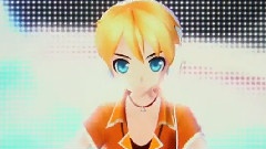 初音未来,镜音双子 - Fire◎Flower