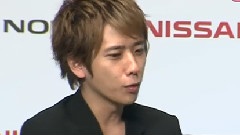 岚 - チェックタイム 二宫和也 新CM报道 Cut 12/09/06