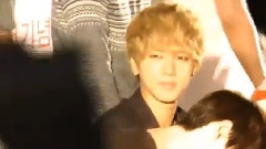 Super Junior - Fan Singning In Cheongnyangri
