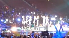 Super Junior - 结束巡场