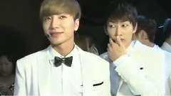 Super Junior - 后台采访 Wide
