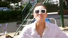 模仿翻唱 - 江南 Style