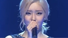 T-ara - 日与夜 Mnet M!CountDown 现场版 中韩字幕 12/09/06