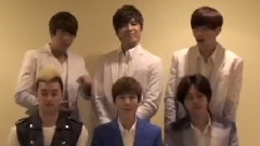 U-KISS - 武道馆事前说明Ver.2