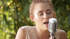 Miley Cyrus - Lilac Wine