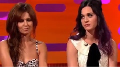 Katy Perry,Cheryl Cole - The Graham Norton Show