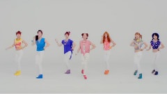 Rainbow - Candy Girls