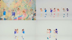 Rainbow - Candy Girls