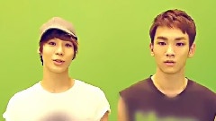 SHINee - Genie With SM Artist Making Film Cut