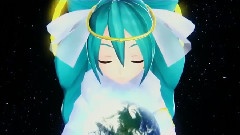 初音未来,镜音双子,巡音流歌 - 神曲