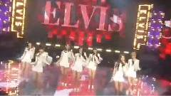 AOA - Elvis - KBS音乐银行现场版