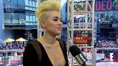 Miley Cyrus - VMAs