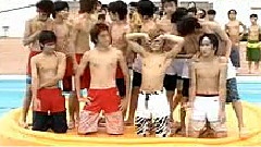 KAT-TUN - 裸之少年2002水泳大会(中) 中文字幕