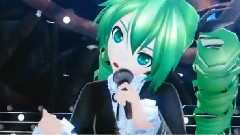 初音未来,VOCALOID家族 - BLACK