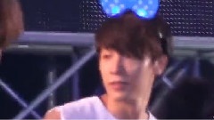 东海(Super Junior) - SMTOWN Ending
