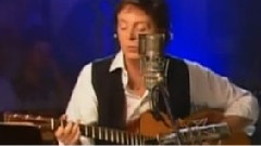 Paul McCartney - Blackbird