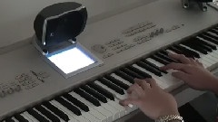 模仿翻唱 - 我的歌声里