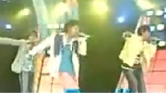 V6 - 2003上半期 BEST50发表 Music Station 03/07/11