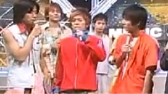 V6 - 2003上半期 BEST50发表 Music Station 03/07/11
