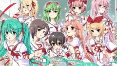 VOCALOID家族 - 秘密の放课后