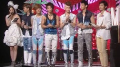 SHINee - SHINee 1位候补采访