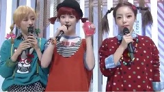 IU,Kara,郑妮可 - SBS
