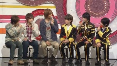 Sexy Zone - Talk & Live ザ少年俱乐部 12/03/02