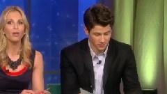 Nick Jonas - The View