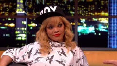 Rihanna - Rihanna Interview On The Jonathon Ross Show