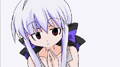 VOCALOID家族 - 探侦弱音ハクの忧郁
