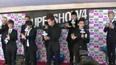 Super Junior - FuJiNext Super Document