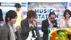 东方神起 - Music Station Talk Part