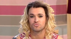 Shayne Ward - Interview & Here I Go Again