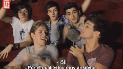 One Direction - Video Tour Diary 4