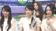 Perfume - Music Station talk Cut 11/05/20