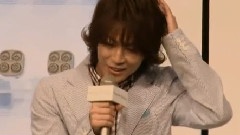 龟梨和也 - BeauTV VOCE 龟梨和也Cut 中文字幕 12/03/02
