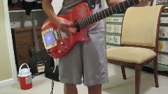 Muse,模仿翻唱 - Knights of Cydonia