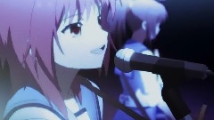动漫专属,Armin Van Buuren,Sophie Ellis Bextor - Dreamsound Glow (Not Giving Up On Love 动漫MAD版)