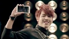 Infinite - Samsung Galaxy Player CF